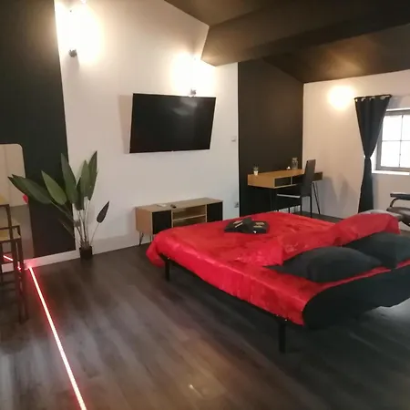 Apartamento Moderne Jacuzzi Terrasse Narbona