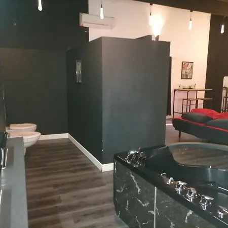 Moderne Jacuzzi Terrasse Apartamento *