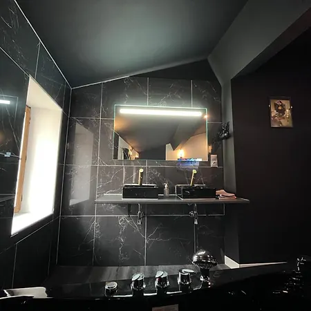 Moderne Jacuzzi Terrasse Apartment *