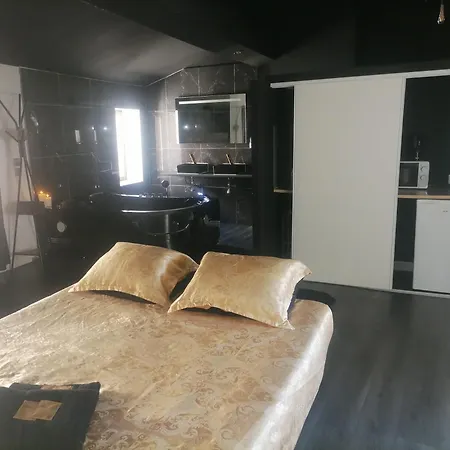 Appartement Moderne Jacuzzi Terrasse Narbonne