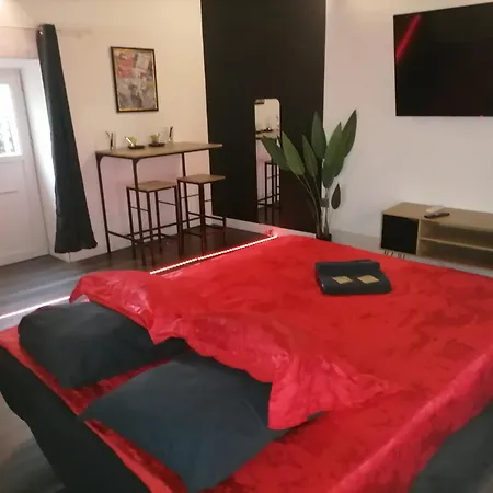 Moderne Jacuzzi Terrasse Apartamento *